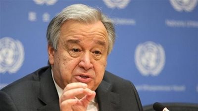 الأمم المتحدة تعلن تخصص 20 مليون دولار لمساعدة أوكرانيا