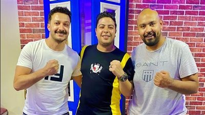 تحت اسم فني «البيج سيطا» ألبوم مش نافع قريبا 