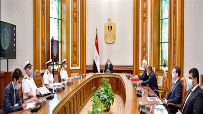  شاهد | نشاط الرئيس السيسي اليوم الخميس