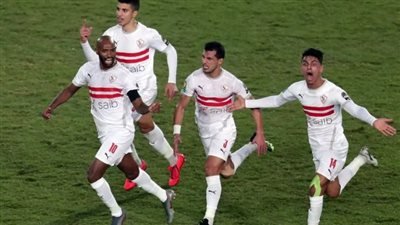 نجوم ساهموا في حصد الزمالك الدوري رقم 13