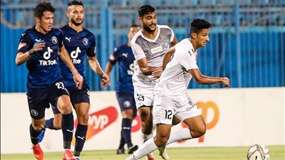 جدول ترتيب الدوري الممتاز بعد فوز بيراميدز على أسوان