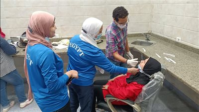 بعثة مصر تتسلم زي المشاركة في دورة الألعاب البارالمبية بطوكيو |صور