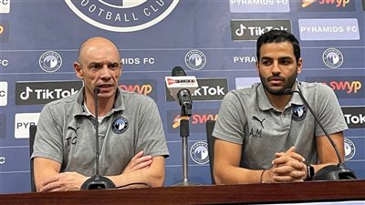 قبل مواجهة سيراميكا.. ماذا قدم تاكيس جونياس مع بيراميدز في ولايته الأولى؟