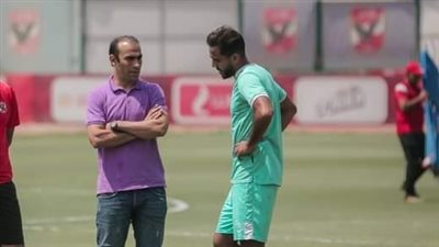 حقيقة مشاجرة كهربا وسيد عبد الحفيظ.. وهذه الخطوة تحدد مستقبله مع الأهلي 