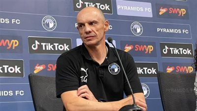 رسميا.. بيراميدز يعلن إقالة تاكيس جونياس