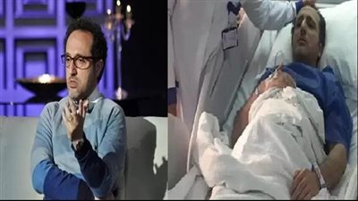 18 يوم وأنا راقد في السرير.. شريف مدكور يكشف آخر تطورات حالته الصحية