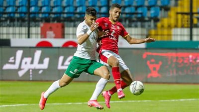 قبل مباراة اليوم.. تاريخ مواجهات الأهلي والمصري 