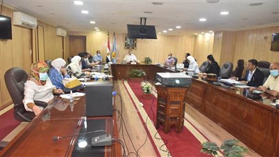 دون معاينة.. قبول التصالح على المخالفات للمساحات الأقل من ٢٠٠ متر بأسيوط 