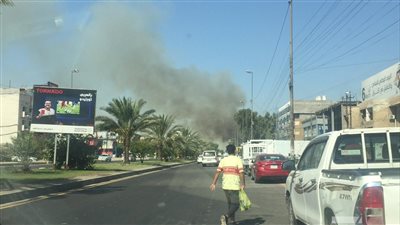  للمرة الثالثة خلال شهر.. اندلاع حريق داخل جامعة بغداد في العراق