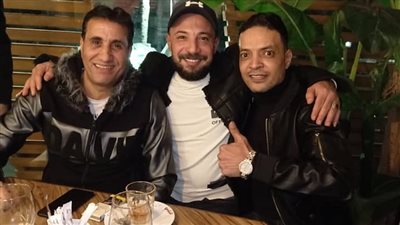 المنتج الفني أحمد زين: جولة غنائية لـ أحمد شيبة.. ومفاجأة جديدة بداية أكتوبر