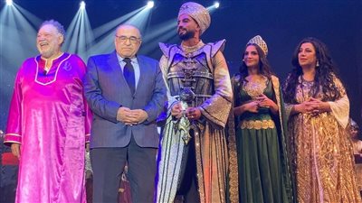 مصطفى الفقي يشيد بـ 