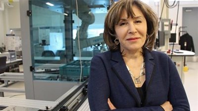 تعيين هدى المراغي عضوًا في مجلس أمناء جامعة مصر المعلوماتية