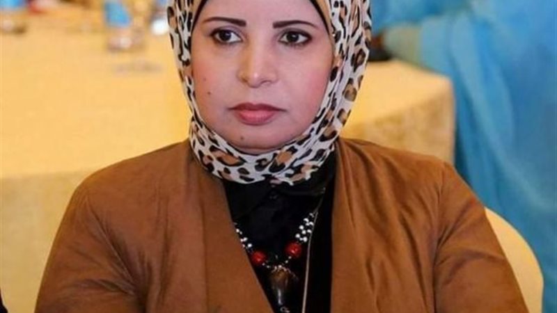 المهندسة فاطمة ابراهيم