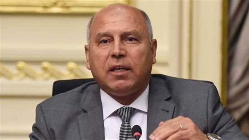 وزير النقل كامل الوزير