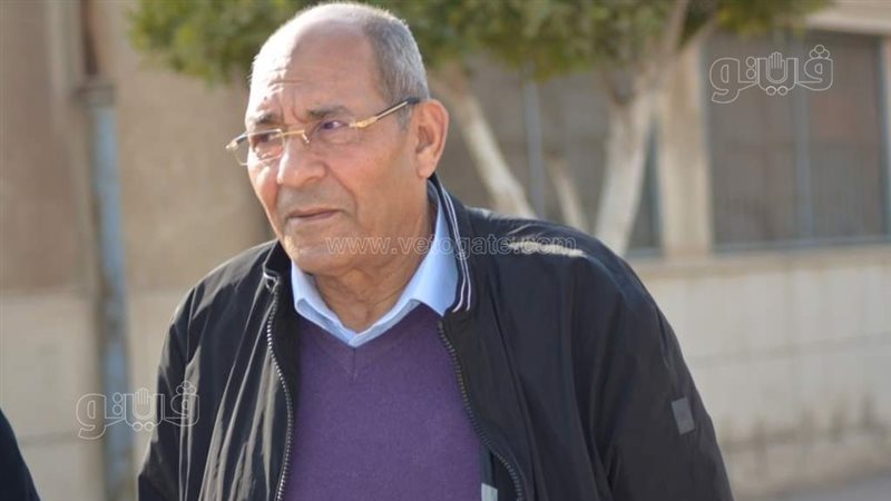 احمد الشعراوي رئيس