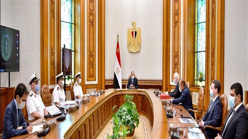 الرئيس عبد الفتاح
