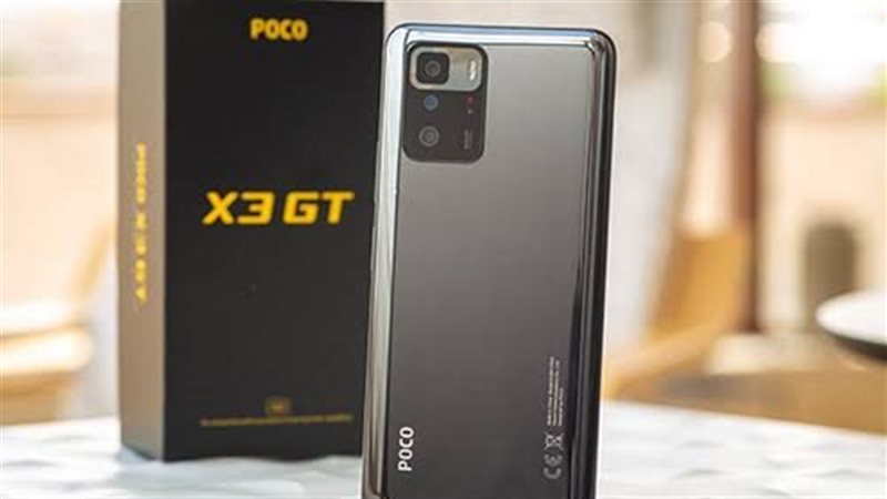 هاتف POCO X3 GT
