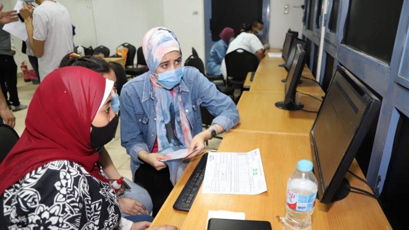 تنسيق الجامعات 2021