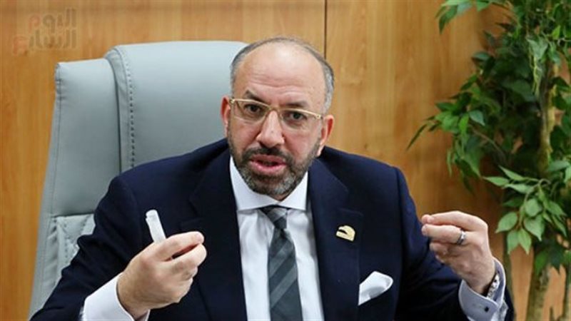  حسام المندوه، فيتو