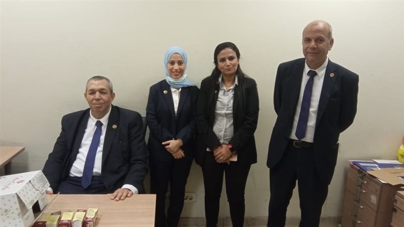 ضبط مخدرات داخل زجاجات