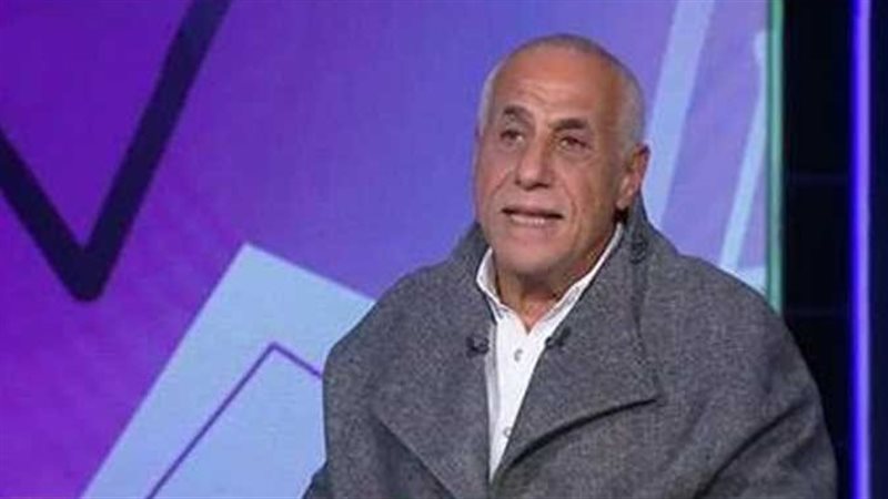 حسين لبيب رئيس الزمالك