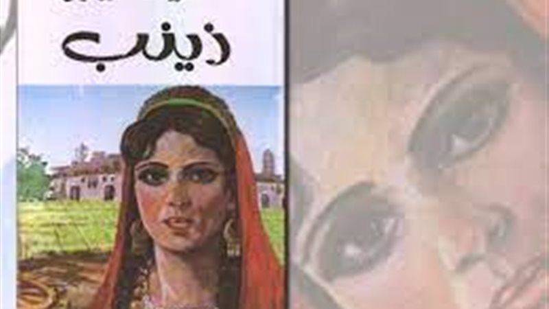 رواية زينب 