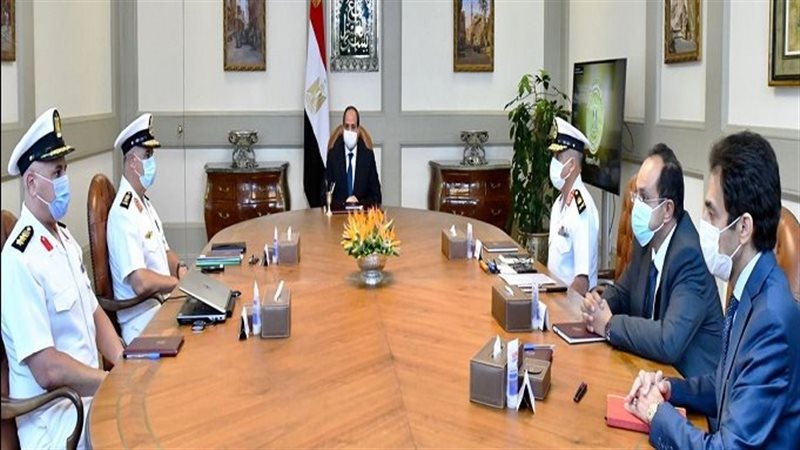الرئيس عبد الفتاح