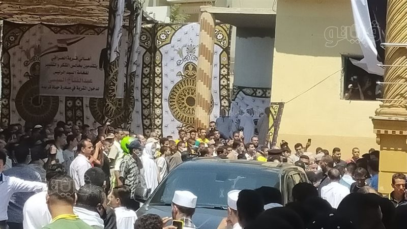فتتاح مسجد عباد الرحمن