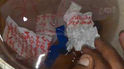 بث مباشر.. حملة لتطهير مقابر طنطا من الأعمال السفلية والسحر