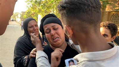 والدة شهيد لقمة العيش بالدقهلية تكشف اللحظات الأخيرة في حياة ابنها| فيديو