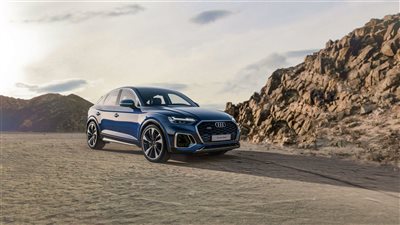 أودي Q5 سبورتباك بنظام القيادة الافتراضي بلاس الرقمي