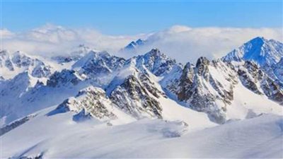 لأول مرة في التاريخ..الأمطار تهطل على جرينلاند