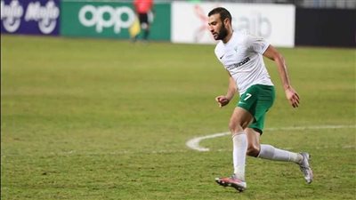 عمر كمال يسجل الهدف رقم 24 في شباك الأهلى الموسم الحالي