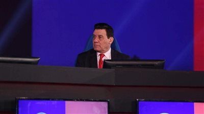 رسميا.. أون تايم تقرر إيقاف مدحت شلبي لنهاية الموسم