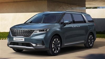 اختبارات التصادم لسيارات كيا كرنفال 2022