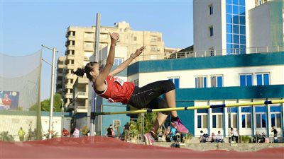 ألعاب قوى الأهلي تحصد بطولة منطقة القاهرة تحت 16 و20 عامًا