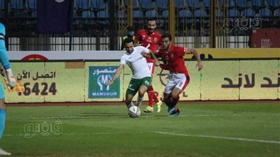 الأهلى يحقق انتصاره الـ21 بالدوري على حساب المصرى