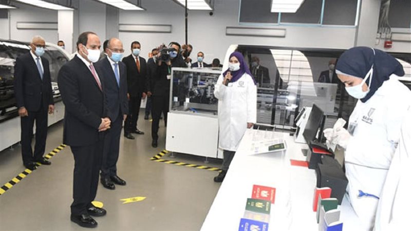 الرئيس عبد الفتاح