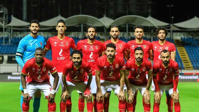 فريق الأهلي