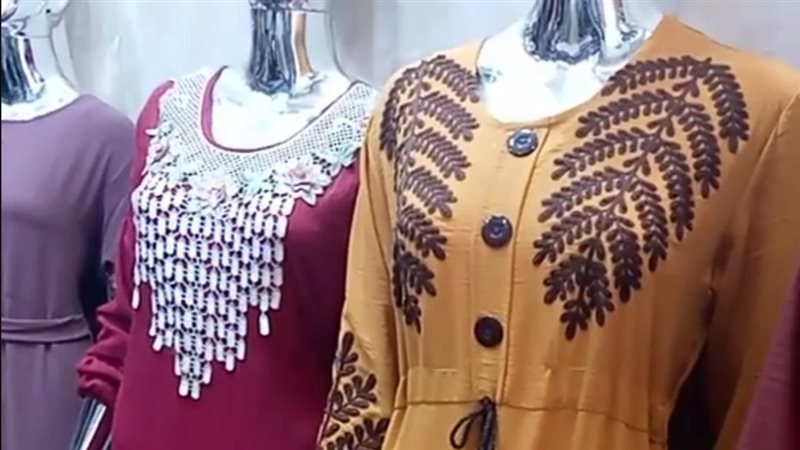 سوق العبايات بكرداسة
