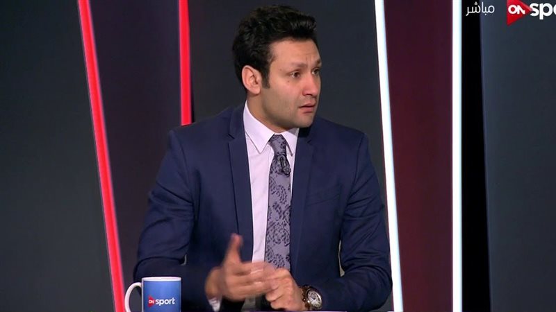 محمد أبو العلا لاعب