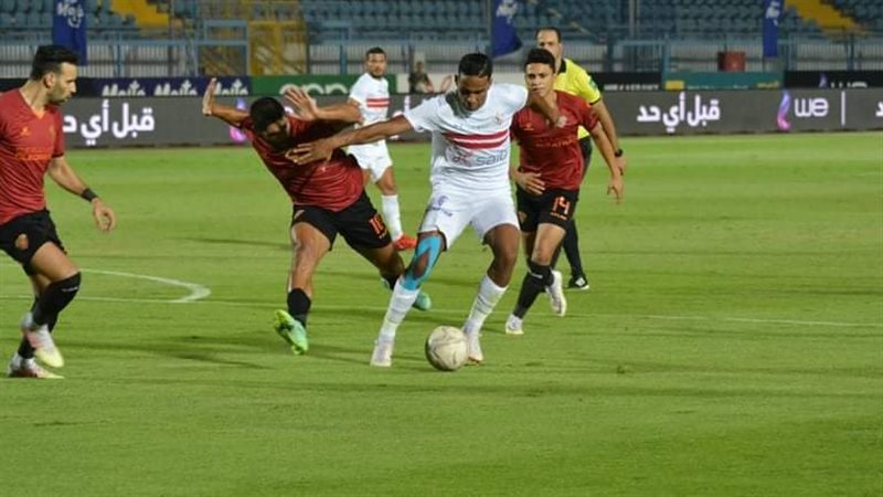 الزمالك وسيراميكا