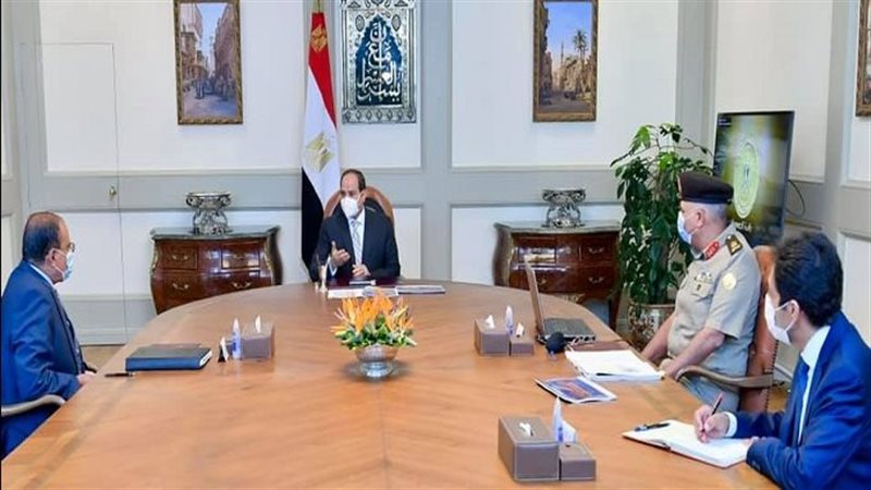 الرئيس عبد الفتاح
