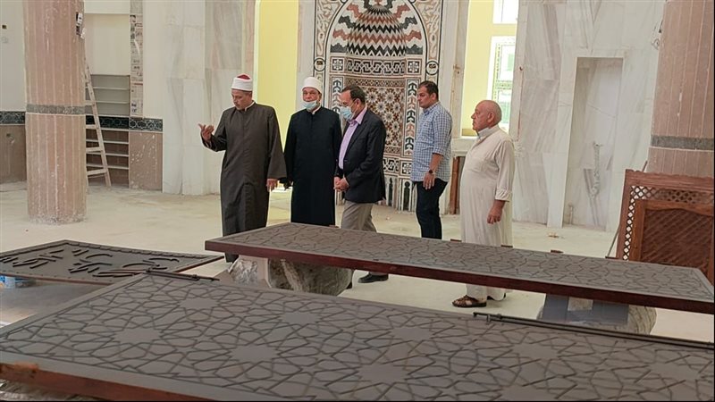 محافظ شمال سيناء