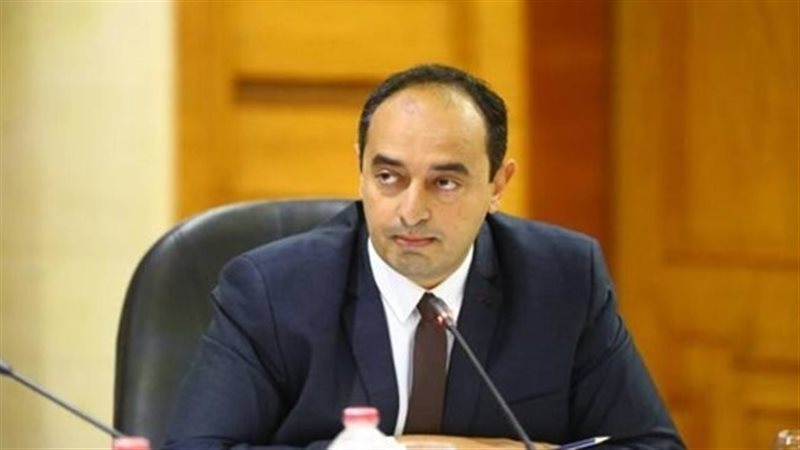 عمرو عثمان مدير صندوق