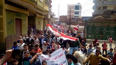 مكافآت مالية لمراكز الشباب الأكثر تصويتا في الاستفتاء بالوادى الجديد