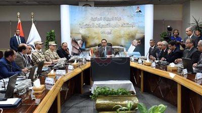 الوزراء: غرفة العمليات المركزية قادرة على حل أي مشكلات قد تطرأ