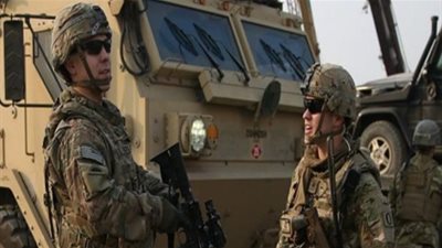 مصرع جندي أمريكى بالعراق في مهمة غامضة غير قتالية