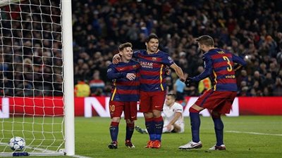 برشلونة يصطدم بـ «إسبانيول» في ديربي كأس الملك