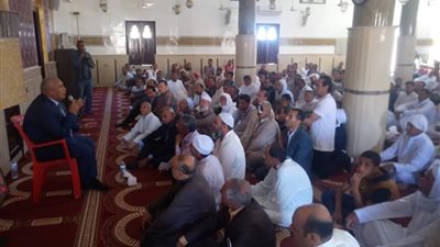 تخصيص 15 فدانا لفرع جامعة الوادي الجديد بواحة الداخلة